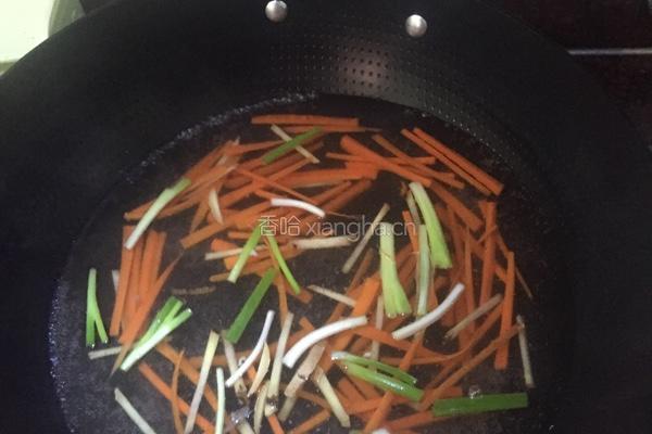 白灼瘦肉的做法图解3