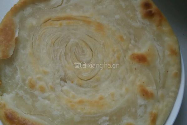 千层油饼的做法图解16