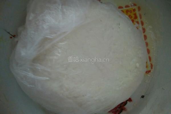 千层油饼的做法图解4