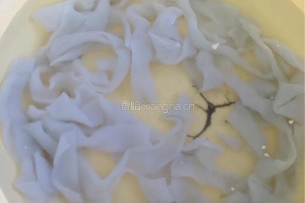 东北大拉皮的做法图解2