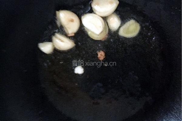 香菇炆鸡的做法图解3