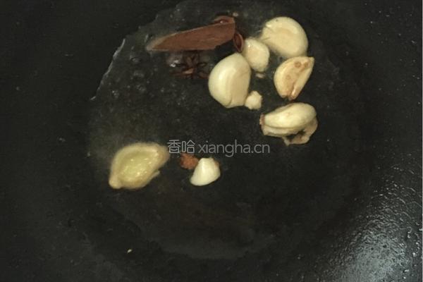 香菇炆鸡的做法图解4