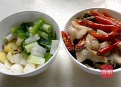 酸菜鱼的做法图解2