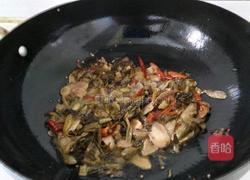 酸菜鱼的做法图解4