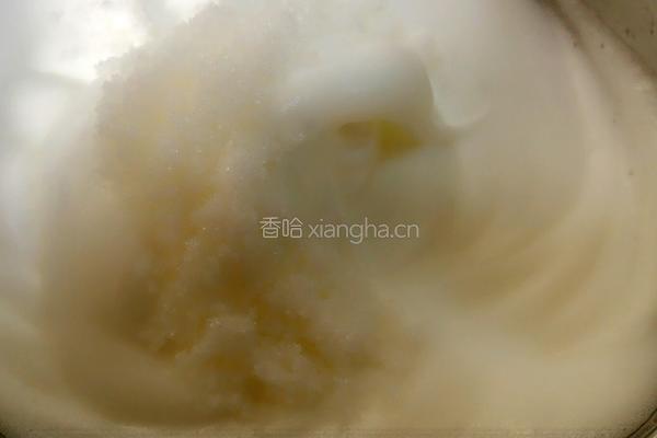 抹茶蛋糕卷的做法图解8
