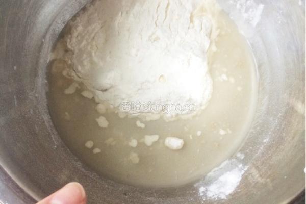 彩色蔬菜饼的做法图解6