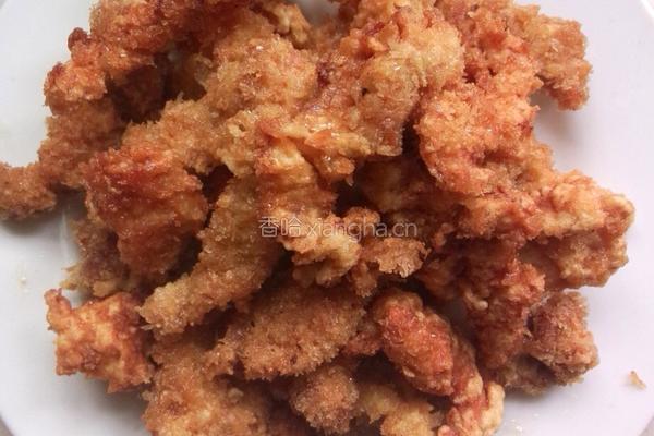 香炸鸡柳