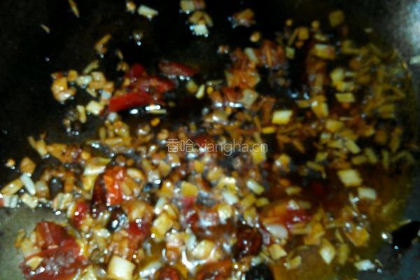 芹菜肉丝的做法图解3