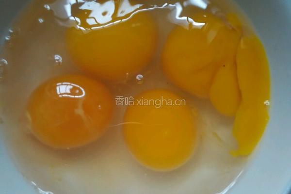 春西红柿炒鸭蛋的做法图解2