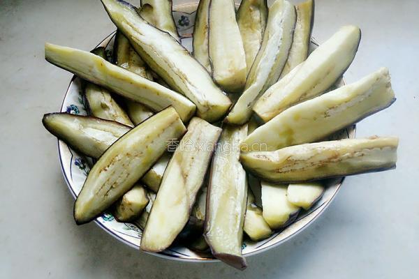 笨茄子（蘸茄子）的做法图解6