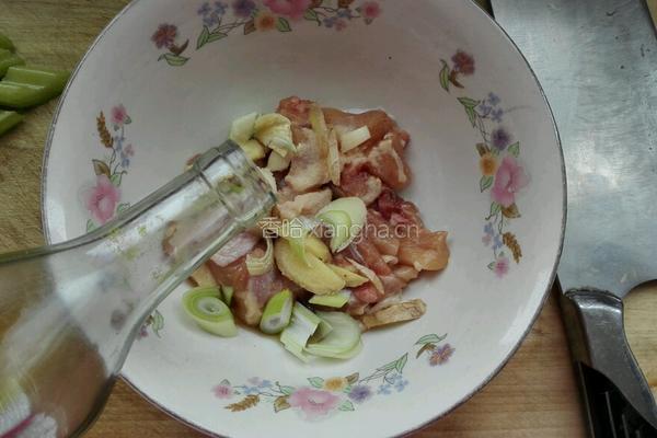 番茄菠萝鸡块的做法图解4