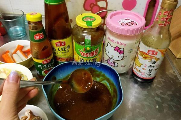 秘制焖锅的做法图解4