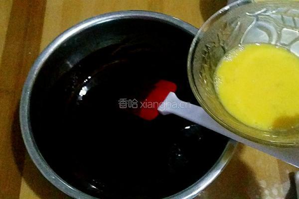 大理石裂纹曲奇的做法图解5