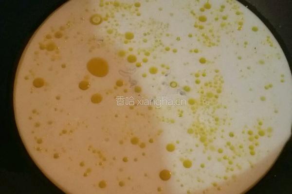 香炒农家红薯粉的做法图解4