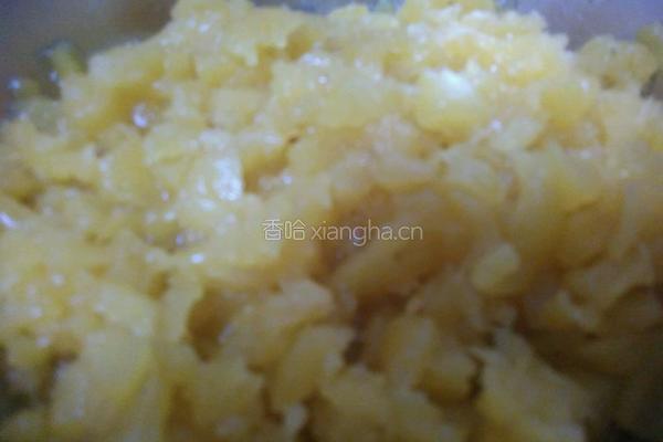 菠萝酱的做法图解4
