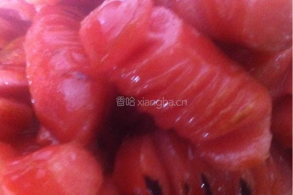 孜然小香肠的做法图解3