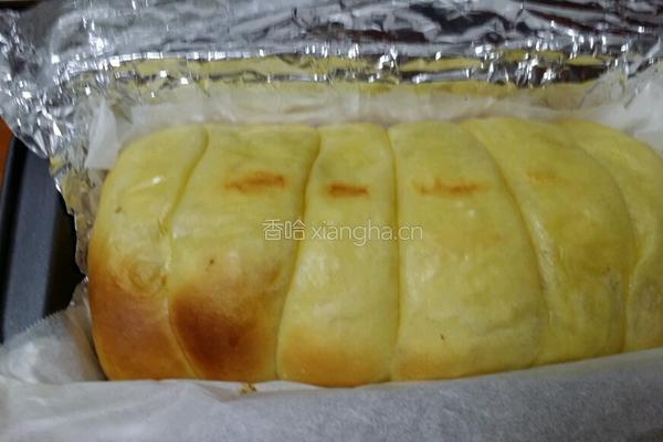 南瓜包的做法图解8