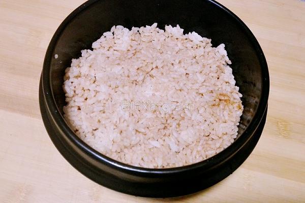时蔬焗饭的做法图解3