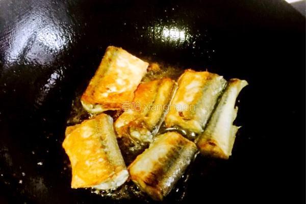 黄金良鱼的做法图解4