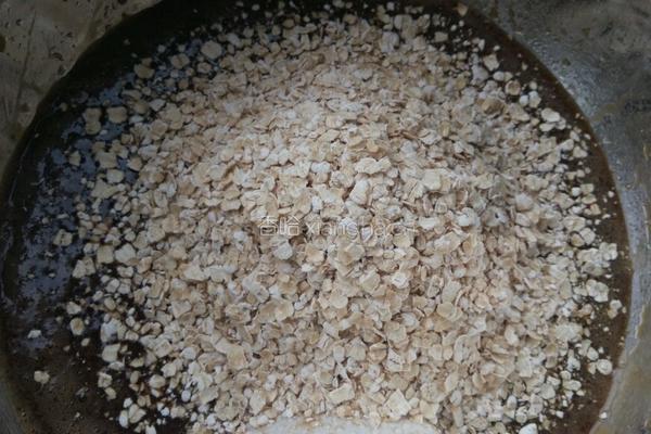 红糖燕麦酥饼的做法图解4
