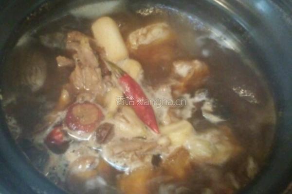 爱心牛肉的做法图解7