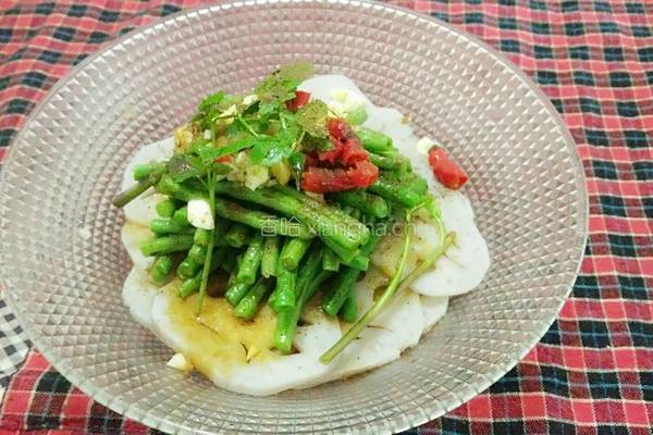 酸辣脆爽三样菜的做法图解4