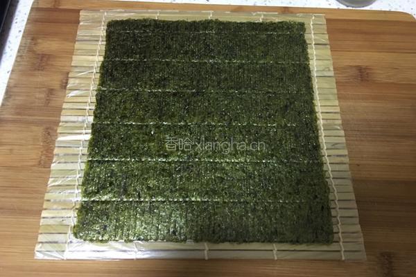 日式寿司的做法图解2