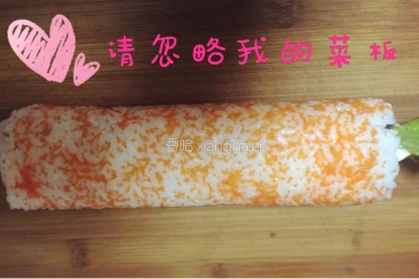 日式寿司的做法图解9