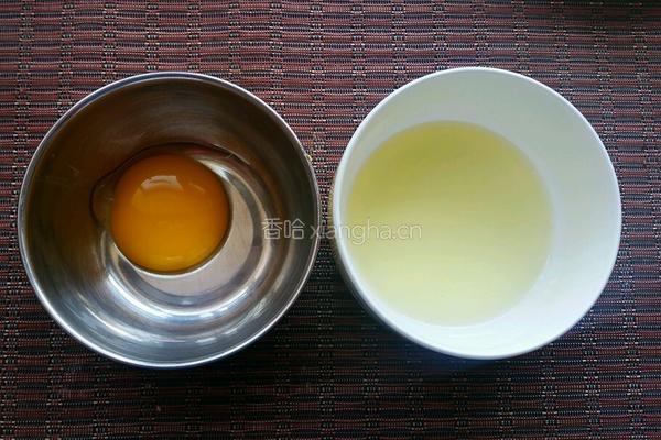 酱油炒饭的做法图解2