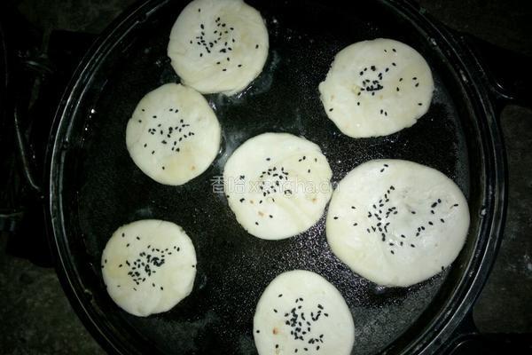 油酥饼的做法图解7
