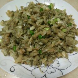 槐花蒸菜的做法[图]