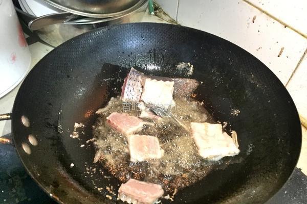 酸菜鱼的做法图解7