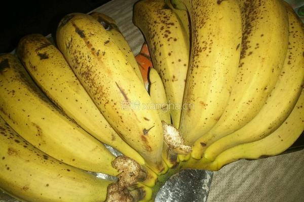 香蕉醋的做法图解3