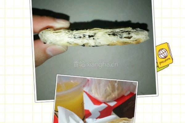 油酥饼的做法图解10