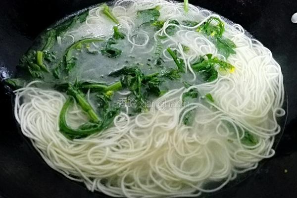 鸡蛋面的做法图解5
