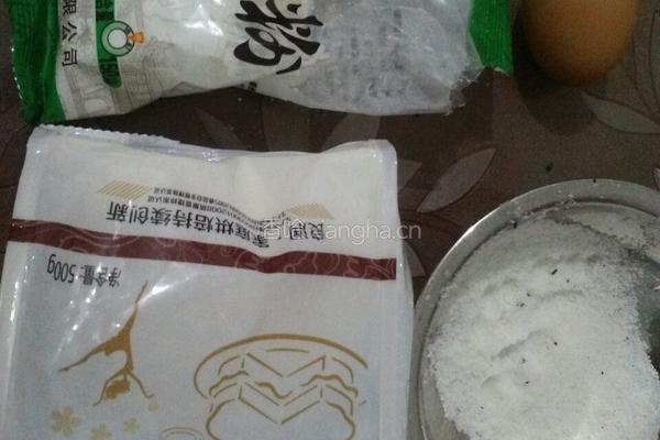 小馒头的做法图解1