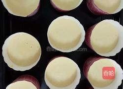 戚风纸杯蛋糕的做法图解11