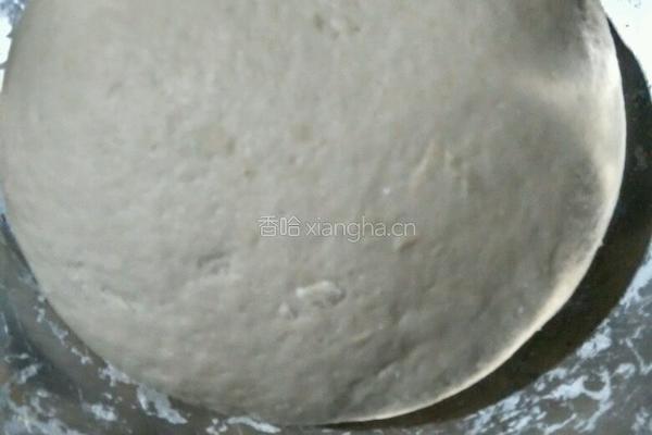 胡罗卜芹菜水饺的做法图解1