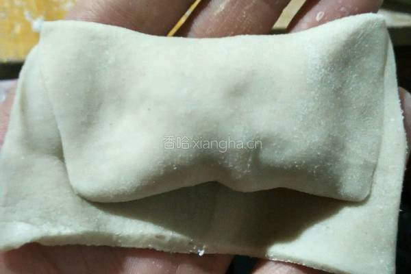 胡罗卜芹菜水饺的做法图解7