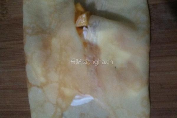 芒果班戟的做法图解10