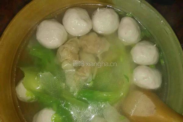 漳浦肉圆的做法图解7