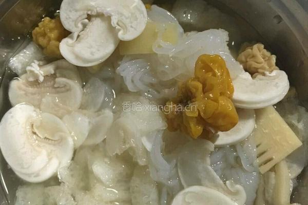 极品一桶鲜的做法图解2