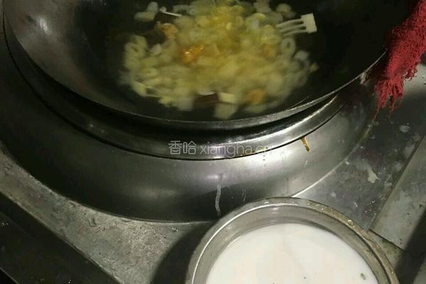 极品一桶鲜的做法图解6