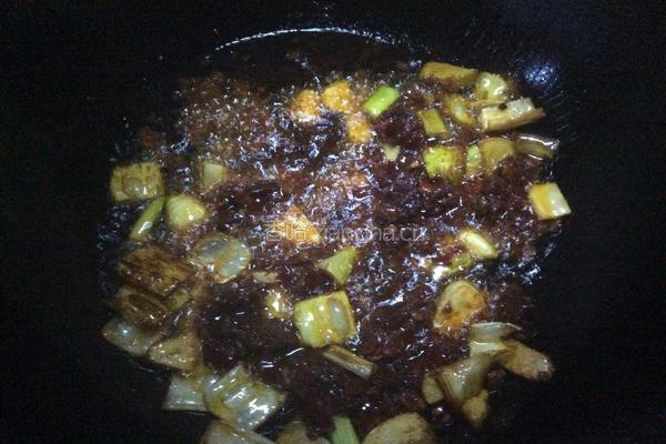 水煮肉片的做法图解9