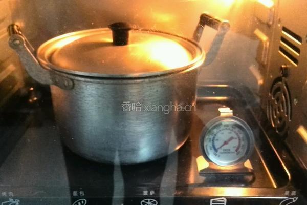 豆沙馒头的做法图解5