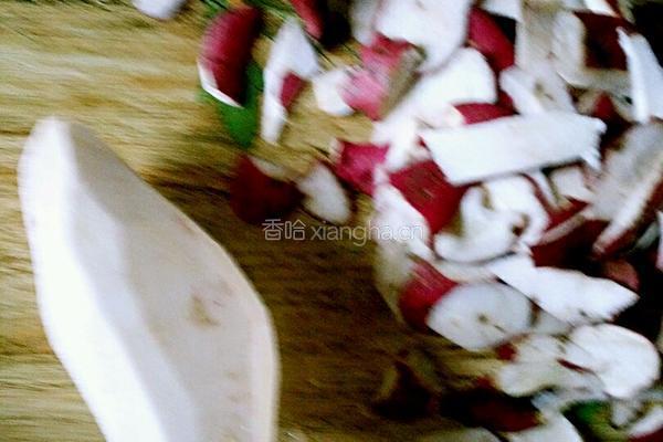 拔丝红薯的做法图解1