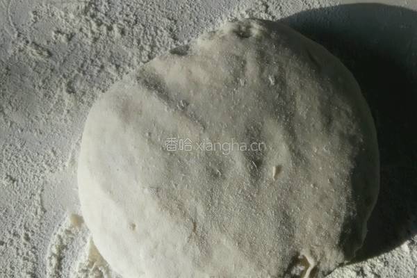 面皮饼的做法图解4