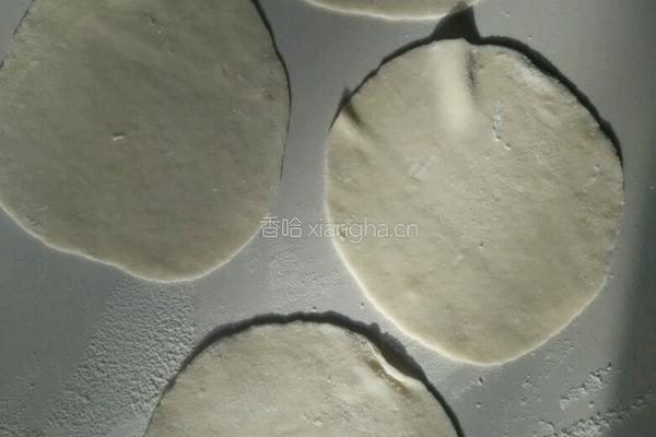 面皮饼的做法图解5
