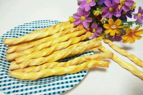 磨牙棒的做法图解8