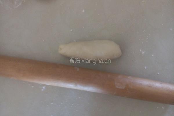老婆饼的做法图解6